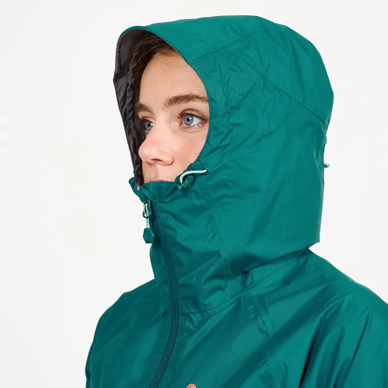 Montane Womens Meteor Jacket - Wakame Green-6